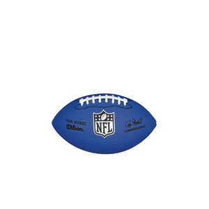Wilson NFL Mini Football - Blue