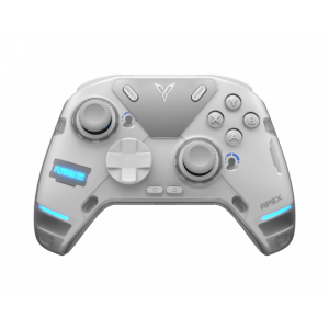 Apex 4 HE Wireless Controller - White
