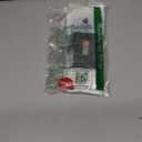 No-Drill Mount for Aosu, Arlo, Blink, Eufy, Nest, Netamo, Reolink, Tapo, Wyze Video Doorbell Wired or Battery Wireless Security Camera & Others Adhesive Plate (Slim Size)