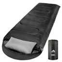 Degree Winter Sleeping Bag for Adults Kids, Cold Weather Sleeping Bag for 4 Season Camping Hiking Backpacking Sleeping Bags for Big and Tall