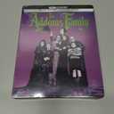 The Addams Family Limited Edition Steelbook
