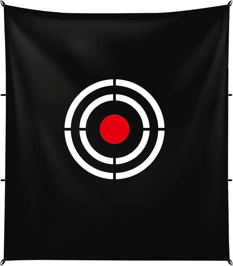 Golf Net Target Replacement, Practice Training Target for Backyard, Indoor Outdoor Use