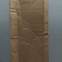 3pcs For 2022-2024 for Honda for Civic Gloss Black Front Bumper Spoiler Lip Splitter