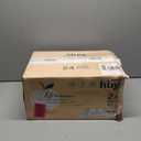 ecoHiny Premium & Soft Bamboo Toilet Paper | PFAS Free | 24 Mega Rolls, 3 ply & 350 Sheets | Non Toxic, FSC Certified, Septic Safe, BPA Free | Tree Free Toilet Tissue | Plastic Free Packaging