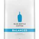 Blue Bottle Whole Bean Organic Coffee, Balanced, Medium Roast, 12 Ounce bag (Pack of 1)