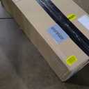 SAMSUNG 49-inch Odyssey G9 (G91F) DQHD, 144Hz, Curved Gaming Monitor, Ultra-Wide 32:9 Screen, DisplayHDR 600, AMD FreeSync Premium Pro, Ergonomic Stand, LS49FG910ENXZA, 2025