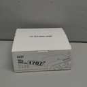 GAOY Professional UV Nail Lamp, Big Cavity Design for Long Nails, 36 LED Fast Curing Light with Infrared Sensor for Salon Gel and Acrylic Polish (White)