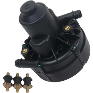 Secondary Air Injection Smog Air Pump Replacement for Mercedes C300 E350 ML350 SLK350 S400 CL550 ML550 GL450 GL550 2005-2015 0001405185 0580000025 0001404685