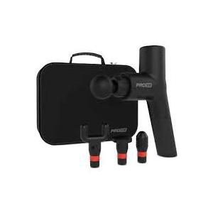 Brand New Pro Fit Percussion Muscle Massager Gun with 4 Attachment Heads (8033)