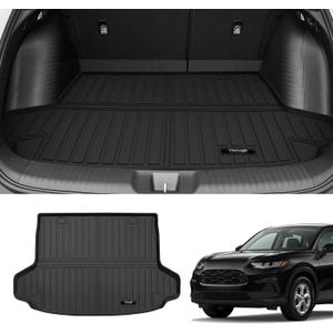 Custom for 2023 2024 2025 2026 Honda HRV Cargo Mats Trunk Liner All Weather TPE Protection Mat Accessories (for 2023-2026 Honda HR-V)