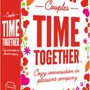 3 x Hygge Games Time Together - Couples  Fun Conversation Starters Card Game for Couples