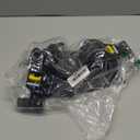 SZYANG 2PCS Retractable Ratchet Straps Compatible with 2019-2025 Chevy Silverado GMC Sierra 1500 Retractable Tie Down Straps Replacement for Chevy Silverado Accessories