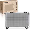 A-Premium Air Conditioning Condenser Compatible with Toyota