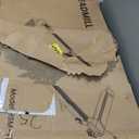 Walking Pad with 12% Incline/Adjustable Height, Upgraded 3.5HP Walking Pad with Handle Bar, 4 in 1 Foldable Under Desk Treadmill, Electric Portable Treadmills for Home 350LBS, LED Display