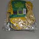 3 x Happy St Patricks Day Banner Gold Glitter Saint Patricks Day Shamrock Clover Garland Banner Decorations for Happy Saint Patrick's Day Banner Decorations