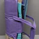 Lotus Original Trolley Reusable Shopping Bags (4-Pack)  Detachable & Reusable Grocery Bags Foldable with Insulated Grocery Bag & Egg/Wine Holder  Washable Shopping Totes to Save Time & Easy Storage