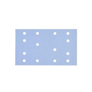 100 Pack 497123 Rectangular Abrasive Sanding Sheets 497123 Granat P220 Grit RTS (80x133mm) Diameter Fit for Festool RTS 400, RTSC 400, RS 400, RS 4, LS 130, HSK-A 80x130, HSK 80x133