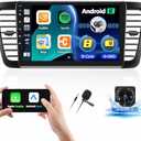 SIXTOP [8-Core 4+64G] Android Car Stereo for Subaru Legacy Outback 2003-2009 with Apple Carplay Android Auto 59 Theme 9 inch Touchscreen Bluetooth 5.0 FM/ RDS Network Radio DSP 32EQ AI Voice GPS
