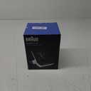 Braun ExactFit 3 Blood Pressure Monitor for Home Use, Blood Pressure Machine, Color-Coded, High BP Monitor, 2 Upper Arm Cuff Sizes, 80 Memory Slots