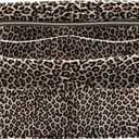 LEXSION Felt Purse Bag Organizer Insert with zipper Bag Tote Shaper Fit Speedy Neverful PM MM