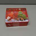 28PCS Christmas Squishies Toys,Stress Ball Fidget Toys for Stress Relief Anxiety,Christmas Party Favors for Stocking Stuffers, Prizes & Gift Box