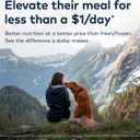 ZIWI Peak Air-Dried Dog Food Beef - All Natural, High Protein, Grain Free, Limited Ingredient w/ Superfoods (140.8oz) (EXP 04/17/26)
