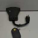 DEWENWILS Outdoor Remote Control Outlet, Wireless Remote Outlet Power Switch, Weatherproof 15 A Heavy Duty Electrical Plug, 3 Grounded Outlets for String Lights, 100Ft Range, UL Listed