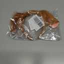 Minkissy Puppy Dog Ears Headband Puppy Ears Hairband for Women Men Halloween Animal Dress up Costume Accessory for Cosplay Dog-Ears Hair Hoop