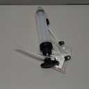 Fluid Extractor, Automotive Fluid Extractor Pump Manual Fuel Suction & Filler, Efficient Oil Extractor Pump for Fluid Extraction (7.7 fl Oz./0.24 Qt./230 CC)