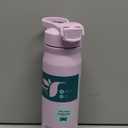 Reduce 24oz Hydrate Pro Vacuum Insulated Stainless Steel Water Bottle (Lilac)