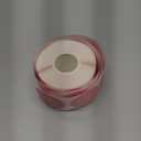 500 PCS Pink and Rose Gold Thank You Sticker, 1.5 Inch Thank You for Supporting My Small Business Stickers, for Greeting Cards, Flower Bouquets, Gift Wraps