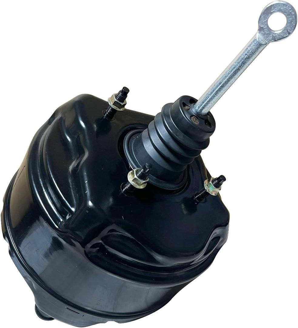 Vacuum Power Brake Booster For Dodge D250 W250 W350 Pickup 84-93