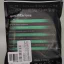 16K 8K DisplayPort Cable 2.1, VESA Certified 16K DP Cable 1.5FT 3.3FT 5FT 6.6FT 10FT 16FT 20FT Lengths for Selection, 16K@60Hz, 8K@120Hz, 4K@240Hz 165Hz 144Hz Support 80Gbps HDR, HDCP DSC 1.2a (3.3FT)