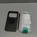 ESR 3 Pack for iPhone 17 Pro Max Screen Protector, Military-Grade Shatterproof, 9H Hardness, Full Coverage Tempered Glass with Ultra Fit Tray