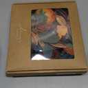 Ling's moment Artificial Flowers Wedding Rustic Teal Fall Combo for DIY Wedding Centerpieces Bouquets Combo Decorations (Grand)