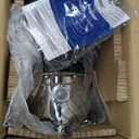Acquaer 1 HP Portable Shallow Well Pump, Stainless Steel, 998 GPH, 115V Sprinkler Pump for Water Removal/Lawn Garden
