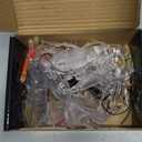 Easter Party Favors Glow Sticks for Kids,Glow Sticks Easter Glow in the Dark Party Supplies Christmas Stocking Stuffers Party Favors Gifts Games