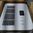 HUMILABS 1600 sq. ft. Dehumidifier for Basement, 21 Pint Dehumidifier for Home with Drain Hose, Auto Modes, 24H Timer, Child Lock, 37dB. Ideal for Bathrooms, Basements, and Large Rooms.