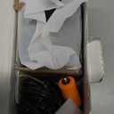 OlarHike Cordless Tire Inflator Portable Air Compressor, Dual Power Mode - 9000 mAh & 12V DC, Air Pump for Car Tires, Motorcycle, Bicycle, Electric Pump with LED Light & Digital Pressure Gauge (9000mAh (SUV&Pickup Truck))