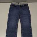 The Children's Place Baby Boys' and Toddler Straight Leg Jeans (3T, Liberty Blue)