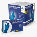 Nitrile Gloves, Disposable Gloves, Comfortable, Powder Free, Latex Free | 100-1000 Gloves