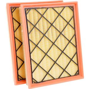 2-Pack Engine Air Filter Fits for 2020-2025 Ford Escape Bronco Sport 1.5L/2.0L Engine (NOT FOR HYBRID & Boost) & 2020-2025 Lincoln Corsair 2.0 2.3 Air Filter Replacement JX6Z9601A Accessories