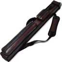 2X2 Pool Cue Hard Case Billiard Sitck Carrying Cases, One Size