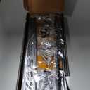 USX MOUNT Full Motion TV Wall Mount for Most 32-70 inch TVs up to 99 lbs, Wall Mount Bracket with Dual Articulating Arms, Swivel, Tilt, Max VESA 400x400mm, TV Mount Fits 12/16 Wood Studs