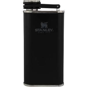 Stanley Classic Easy Fill Wide (8 oz, Matte Black)