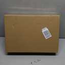 Artilife 24 Slot Watch Box for Men,Watch Cases for Men,Watch Display Case,Glass Top,PU Leather Display Storage Collection Organizer Jewelry Case Watch Organizer with Removable Pillows Black