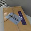 Black Corner Shower Caddy Tension Pole - Heavy Duty Rustproof Stainless Steel Shower Organizer with 4 Adjustable Shelves, No-Drill Free Standing for Bathroom, Bathtub, RV,54" to 114" Tall