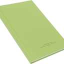 Tacticai Green Military Log Book, 5.25 x 8 - 192 Pages, Record Book for Record Keeping, Supply Chain, Inventory, Training, Maintenance & Field Operations, NSN 530-00-222-3521