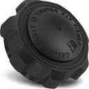 Fuel Cap 2-1/4" Gas Cap fit for Club Car Carryall-294 XRT1500 for Ariens Mini-Zoom Sport-Zoom EZR HVZ for John Deere STX SRX for MT-D Riders 01538400 125-384 1015188 1027516-01