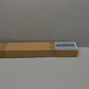 EaseLife 4FT/48in Sliding Pocket Door Hardware Kit,Commercial Grade,Aluminum Box Rail Kit,Slide Smoothly Quietly,Easy Install,No Door (44.5in Track Kit for 23"~24" Wide Single Door)